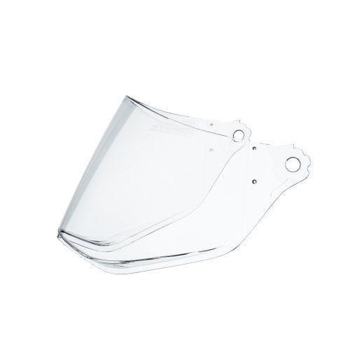 Viseira Máscara Capacete Cristal Mod. Mx Double Vision - TEXX