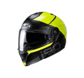 Capacete I90 May Preto e Verde - HJC