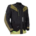 Jaqueta Nomade Masculina Preto Verde - TEXX