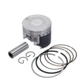 Kit Pistão com Anel 0.25 - KMP - SCOOTER BURGMAN 125 i (2011 em diante)