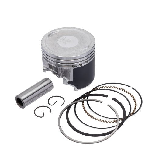 Kit Pistão com Anel 0.25 - KMP - SCOOTER BURGMAN 125 i (2011 em diante)