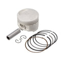 Kit Pistão com Anel 1.00 - KMP DYAMOND - CG 125 FAN (2005 a 2008)