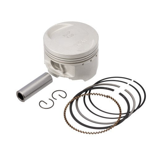 Kit Pistão com Anel 1.00 - KMP DYAMOND - CG 125 FAN (2005 a 2008)