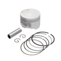 Kit Pistão com Anel 0.50 - KMP - CG 125 FAN (2005 a 2008)