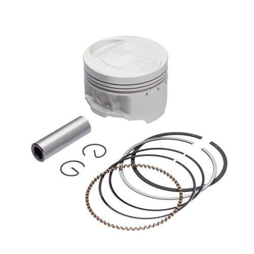 Kit Pistão com Anel 0.50 - KMP - CG 125 FAN (2005 a 2008)