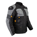 Jaqueta Armor Ld Feminina Preto Cinza Laranja - TEXX