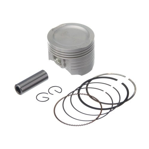 Kit Pistão com Anel 0.50 - KMP PREMIUM - CG 125 FAN (2009 a 2018)