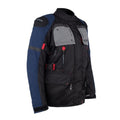 Jaqueta Armor Ld Feminina Preto Azul Vermelho Cinza - TEXX