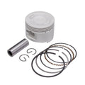 Kit Pistão com Anel 0.75 para Competição - KMP - JET 50 (2007 em diante)