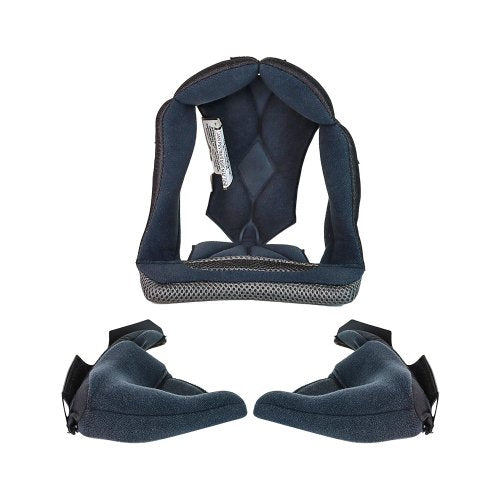 Forro Interno Completo Capacete Mod. Hazy L 60 - TEXX