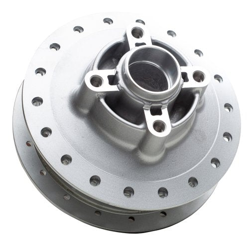 Cubo de Roda Traseiro (0014-CB) - COBREQ - CG 125 FAN (2009 a 2018)