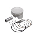 Kit Pistão com Anel 0.25 - KMP - SCOOTER NEO 125 (2016 em diante)