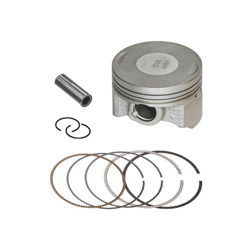 Kit Pistão com Anel STD - KMP - XTZ 150 CROSSER (2014 em diante)