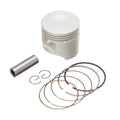 Kit Pistão com Anel 4.00 para Competição - KMP PREMIUM - BIZ 100 (1998 a 2005 / 2012 a 2015)