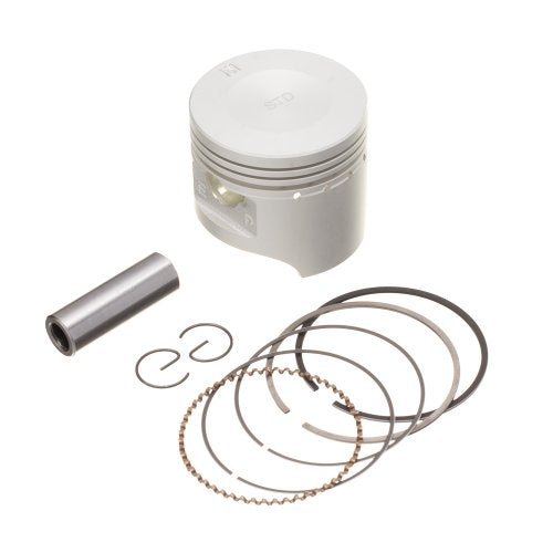 Kit Pistão com Anel 4.00 para Competição - KMP PREMIUM - BIZ 100 (1998 a 2005 / 2012 a 2015)