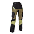 Calça Nomade Masculina Preto Verde - TEXX