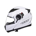 Capacete Escamot Gladiator V3 Branco - TEXX