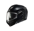 Capacete I100 180 Sólido Preto Fosco - HJC