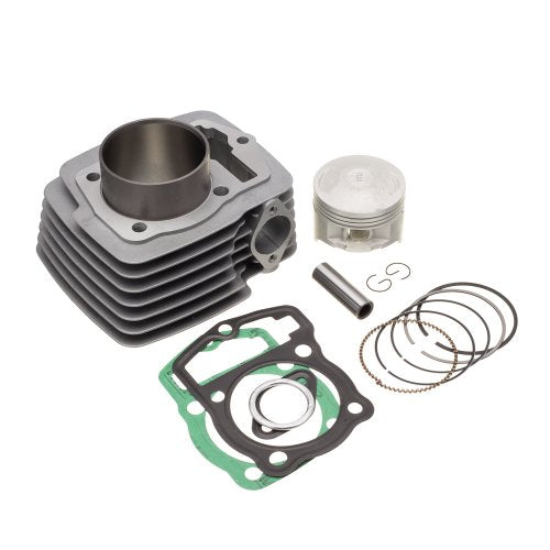 Kit Cilindro Completo - KMP - NXR BROS 150 OHC (2003 a 2005)