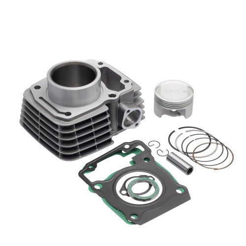 Kit Cilindro Completo - KMP DYAMOND - CG 150 TITAN (2004 a 2015)