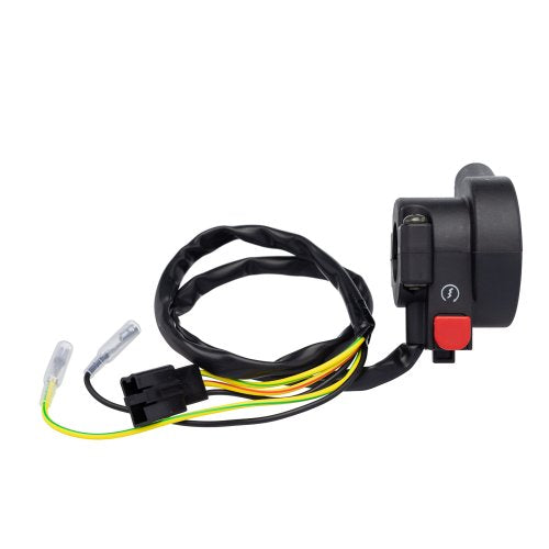 Conjunto Interruptor de Partida - Lado Direito - CONDOR - CG 160 TITAN ES (2016 a 2022)