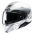 Capacete RPHA 91 Combust Branco e Chumbo - HJC