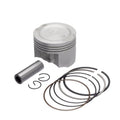 Kit Pistão com Anel 0.75 - KMP DYAMOND - CG 125 FAN (2009 a 2018)