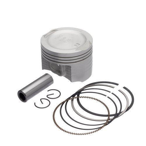 Kit Pistão com Anel 0.75 - KMP DYAMOND - CG 125 FAN (2009 a 2018)