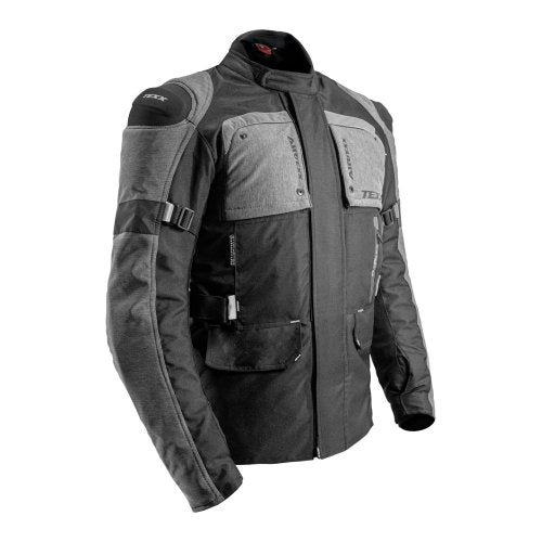 Jaqueta Armor Masculina Cinza - TEXX