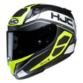 Capacete RPHA 11 Saravo Verde e Branco - HJC