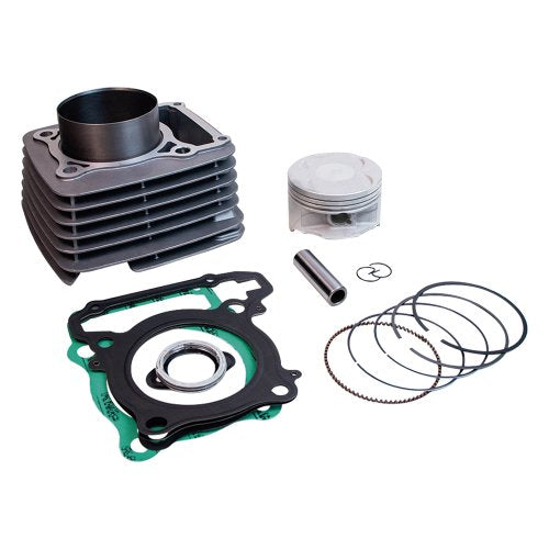 Kit Cilindro Completo para Competição - KMP PREMIUM - CBX 250 TWISTER (2001 a 2008)