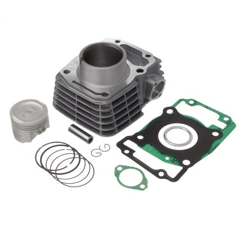 Kit Cilindro Completo - KMP PREMIUM - CG 125 FAN (2009 a 2018)