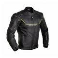 Jaqueta Falcon V2 Masculina Preto Verde - TEXX
