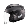 Capacete Ugello Sólido Chumbo - TEXX