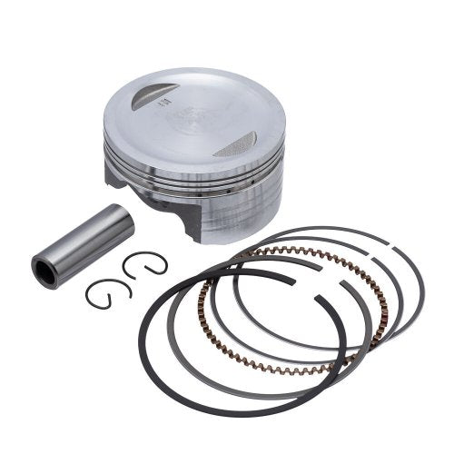 Kit Pistão com Anel 2.50 para Competição - RIK PREMIUM - CG 150 (2004 a 2015)