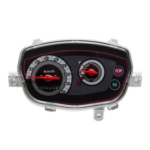Painel de Instrumentos - CONDOR - CRYPTON 115 (2010 a 2016)