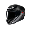 Capacete RPHA 11 Carbon Litt Preto e Cinza - HJC