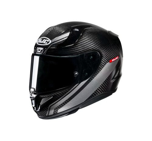 Capacete RPHA 11 Carbon Litt Preto e Cinza - HJC