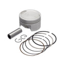 Kit Pistão com Anel 1.00 - KMP DYAMOND - CG 150 TITAN (2004 a 2015)