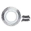 Disco com Pastilha de Freio Dianteiro - GP7 - CB 300 R ABS (2009 a 2015)