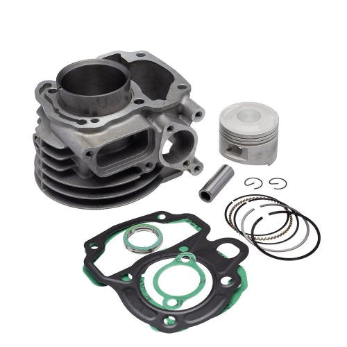 Kit Cilindro Completo - KMP - SCOOTER LEAD 110 (2009 a 2015)