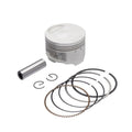 Kit Pistão com Anel STD - KMP - CG 125 FAN (2005 a 2008)