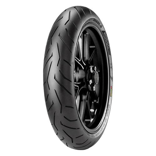 Pneu 120/70ZR17 Diablo Rosso Iii TL (58W Dianteiro - PIRELLI