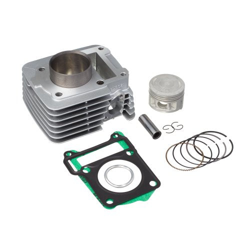 Kit Cilindro Completo - KMP - XTZ 125 (2003 a 2016)
