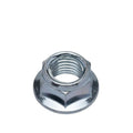 Porca 10 mm com Flange e Trava - GP7 - CG 150 (2004 a 2015)