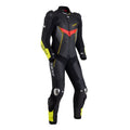 Macacão 1 Peça Pista Preto Amarelo e Vermelho - TEXX