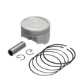 Kit Pistão com Anel 1.00 - KMP PREMIUM - XRE 190 (2016 em diante)