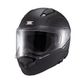 Capacete Fechado Hawk Ride Azul Vermelho Branco Preto - TEXX
