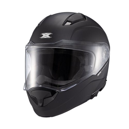Capacete Fechado Hawk Ride Azul Vermelho Branco Preto - TEXX