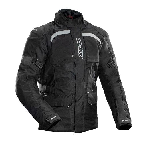 Jaqueta Armor Airbag V2 Preto Masculina - TEXX